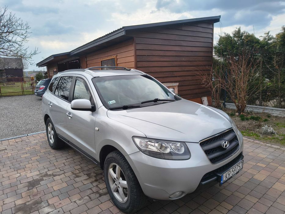 Hyundai Santa fe 2.2crdi