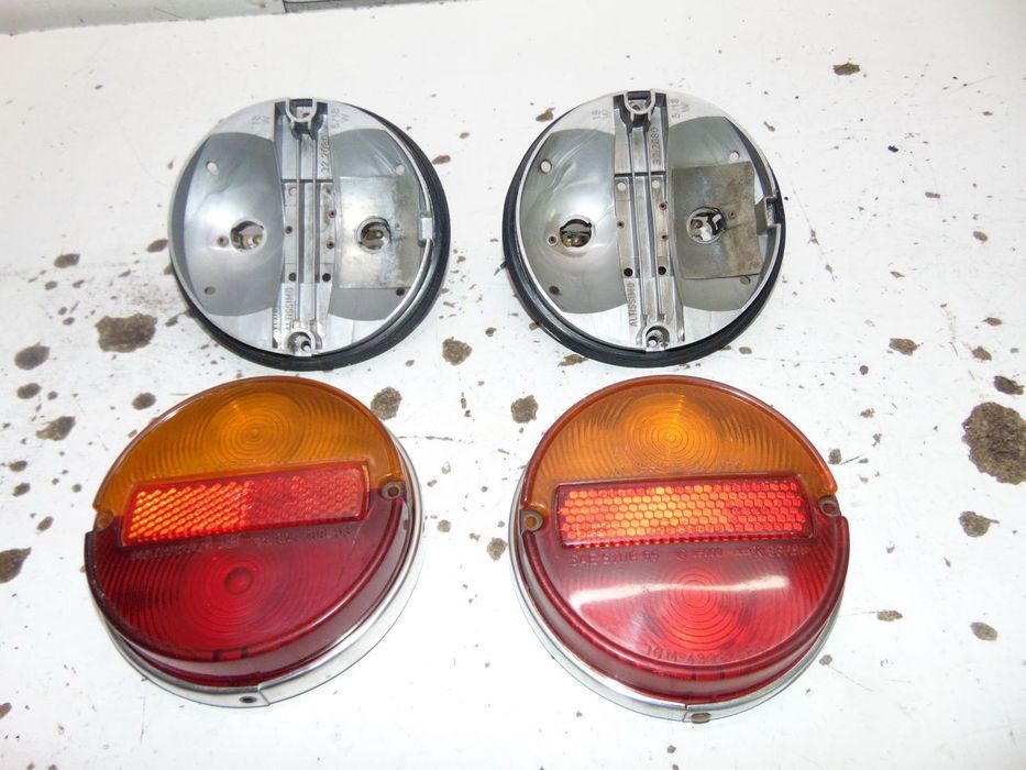 Fiat 850 farolins " nova de stock antigo