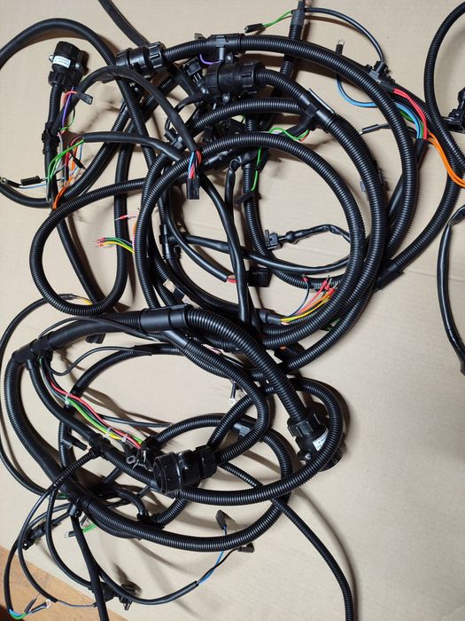 Проводка МТЗ, електропроводка МТЗ, жгут МТЗ,  жгути МТЗ, електрика МТЗ