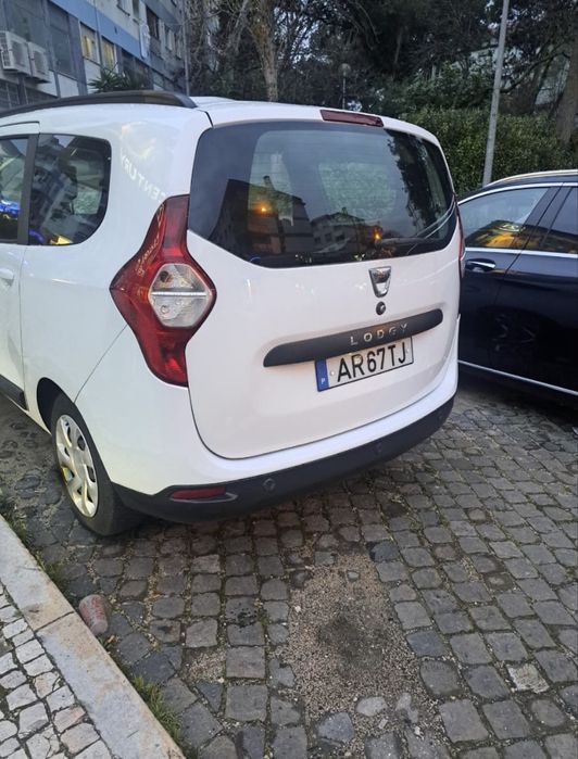 Dacia Lodgy — fotografia 3