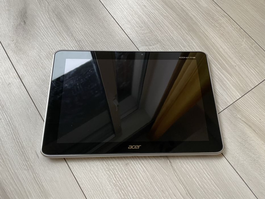 Tablet Acer Iconia Tab - Stan Nieznany (Brak Ładowarki)