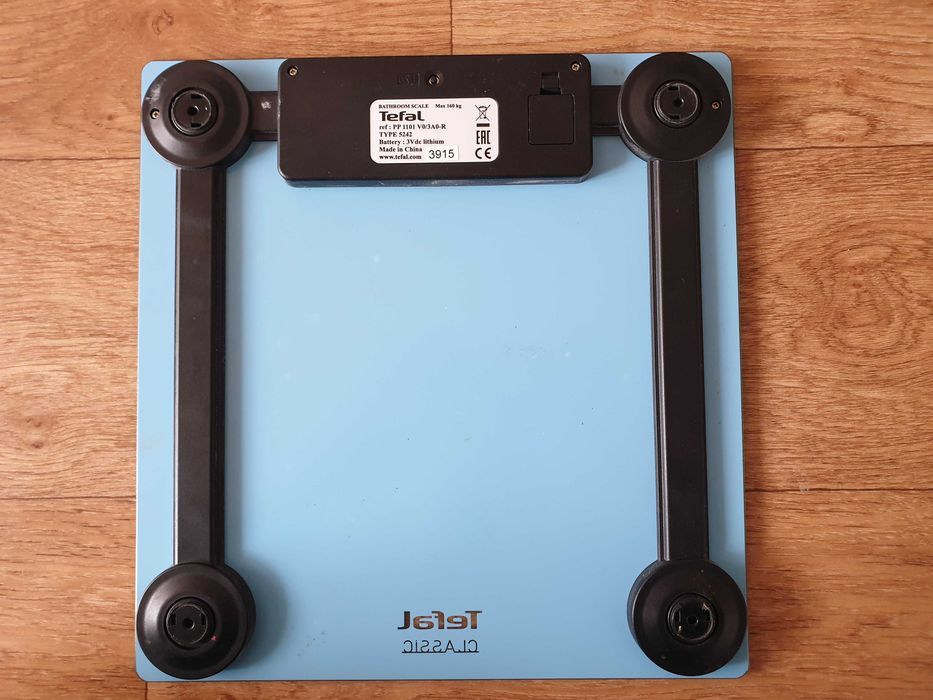 Tefal Classic весы напольные ваги