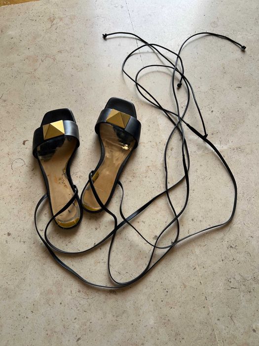 Sandálias Valentino (roman style)