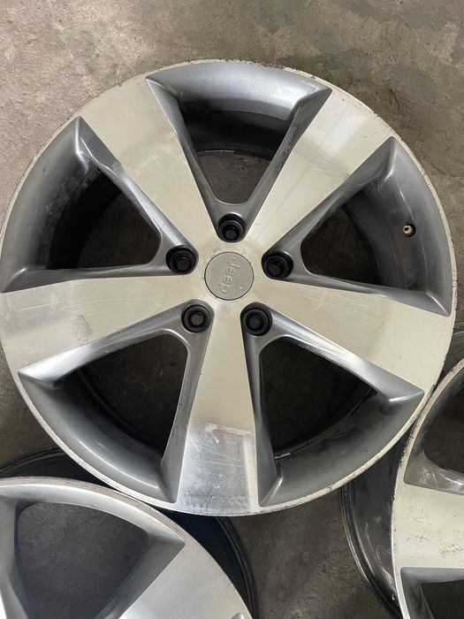 Диски 5x127 R20 20x8.0J ET56.4 Jeep Grand Cherokee WK2