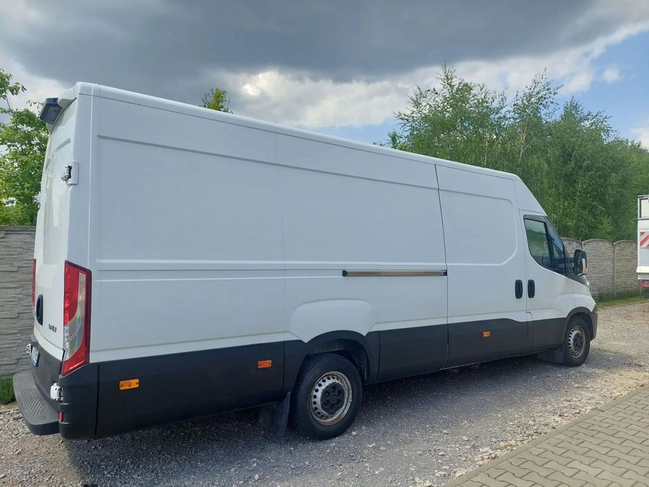 Iveco Daily  Iveco Daily 3.0 / 180 KM