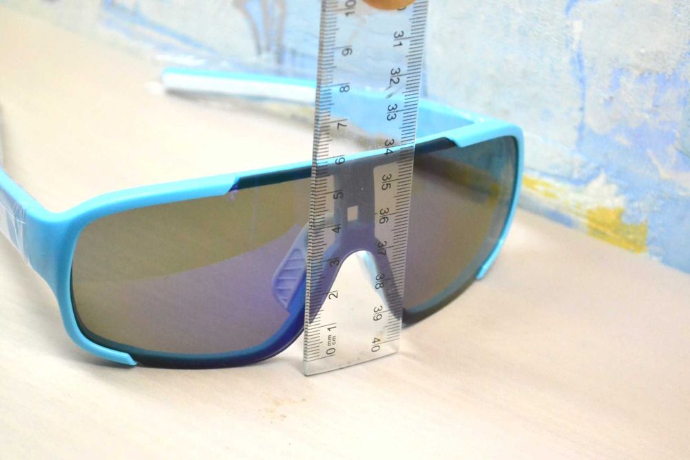 świetne markowe okulary przeciwsłoneczne jak OPC All Round jet nowe