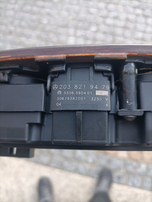 Interruptor 4 piscas