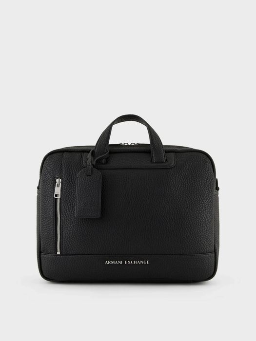 Armani Exchange 952653-CC828-00020— ділова сумка-портфель, сумка для ноутбука
