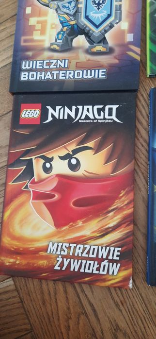 Książeczki Lego Star Wars Tajne misje Yody, Zasadzka, Mistrzowie ..