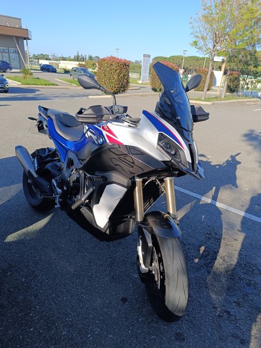 BMW S1000XR M Carbon Package with Full Akrapovič Titanium Exhaust