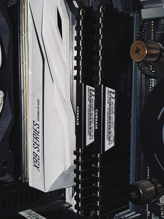 PC - Intel i7-6850K; GeForce GTX 1080; Asus X99-A II