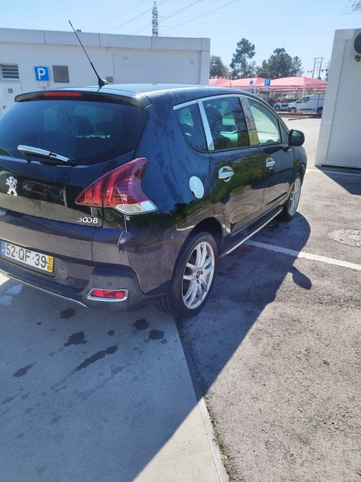 Peugeot 3008 excelente estado