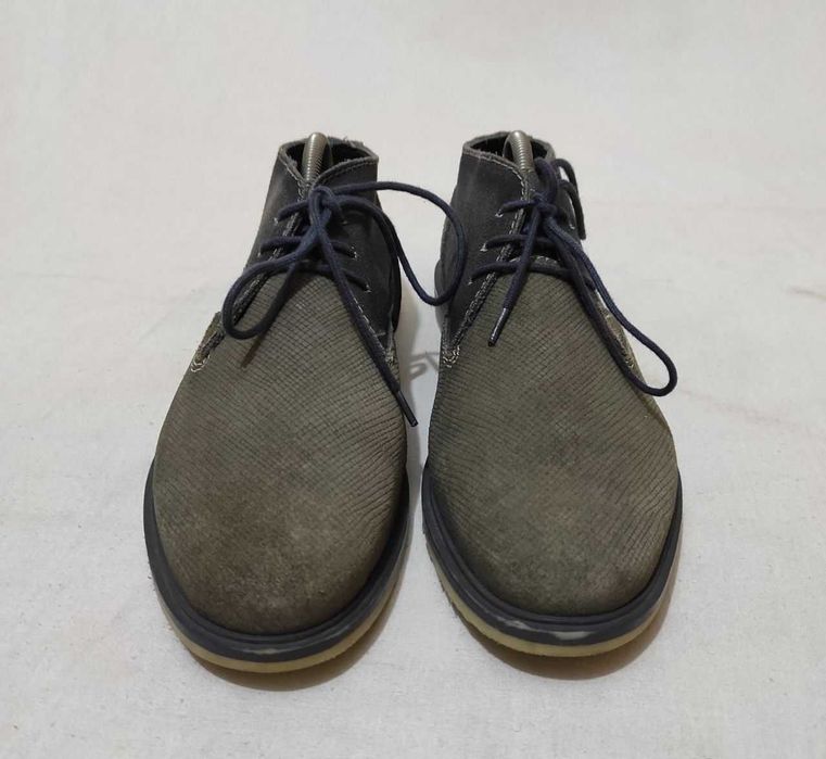 Фирменные БОТИНКИ  мужские BUGATTI 42 р (оригинал)