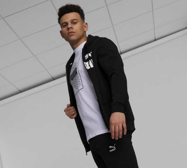 Спортивний костюм Puma Essentials Fleece.  Оригінал. ( М, )