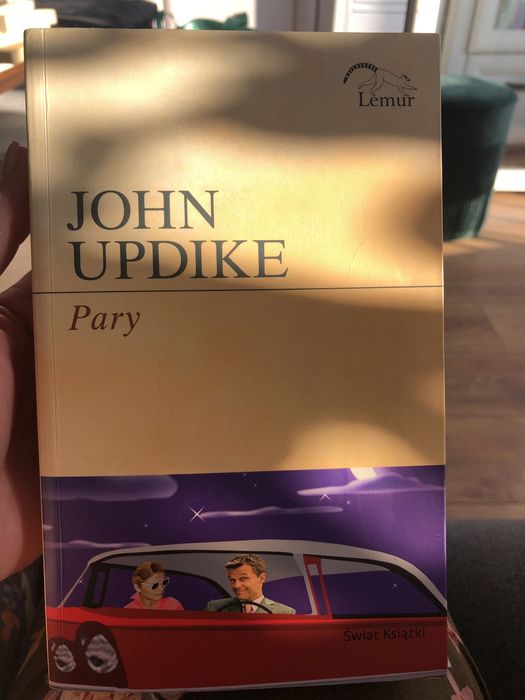 John updike pary