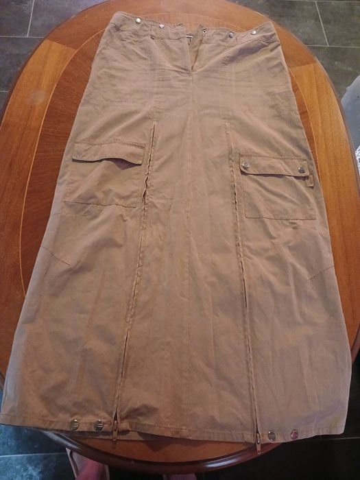 Женские брюки, оригинал

Состояние: б/у, хорошее.
Без дыр и разрывов,