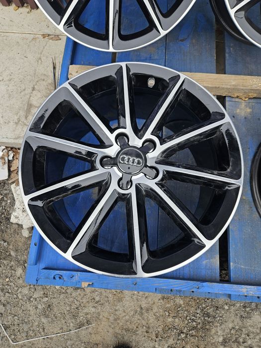 Goauto 20 диски Audi TT 5/112 r18 et62 9j dia66,6 як нові купити київ