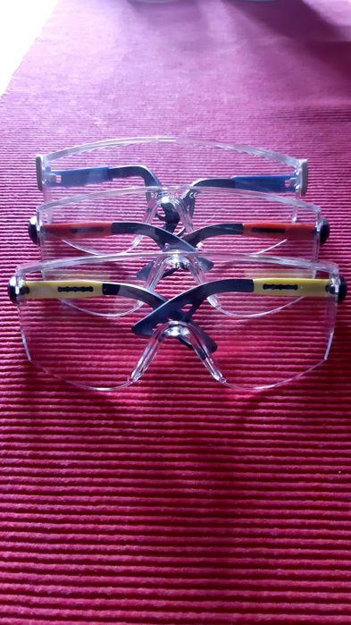 Profesjonalne okulary