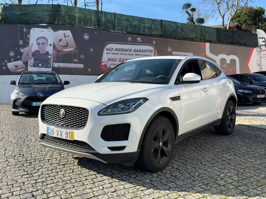 Jaguar E-Pace 2.0 i4D R-Dynamic S