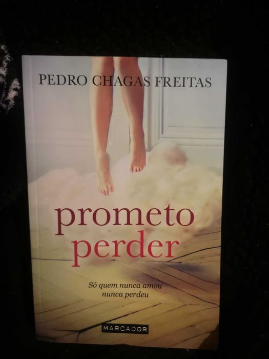 Book I Promise to Lose