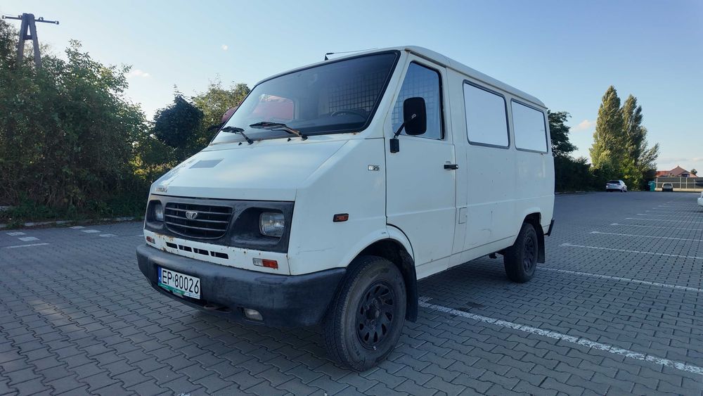 Daewoo Lublin II 2.4D '98