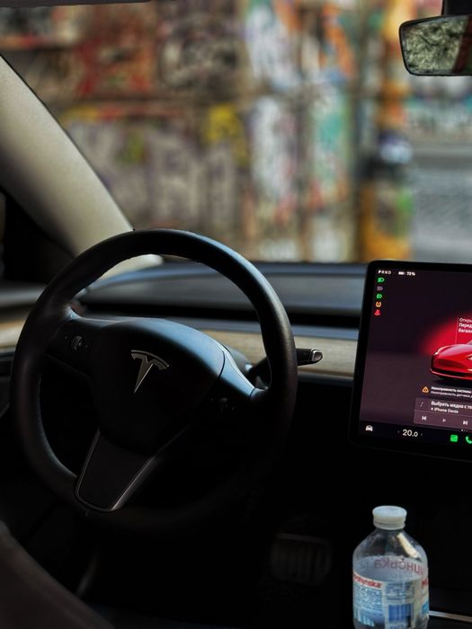 Tesla Mode 3 Perfomance 2022