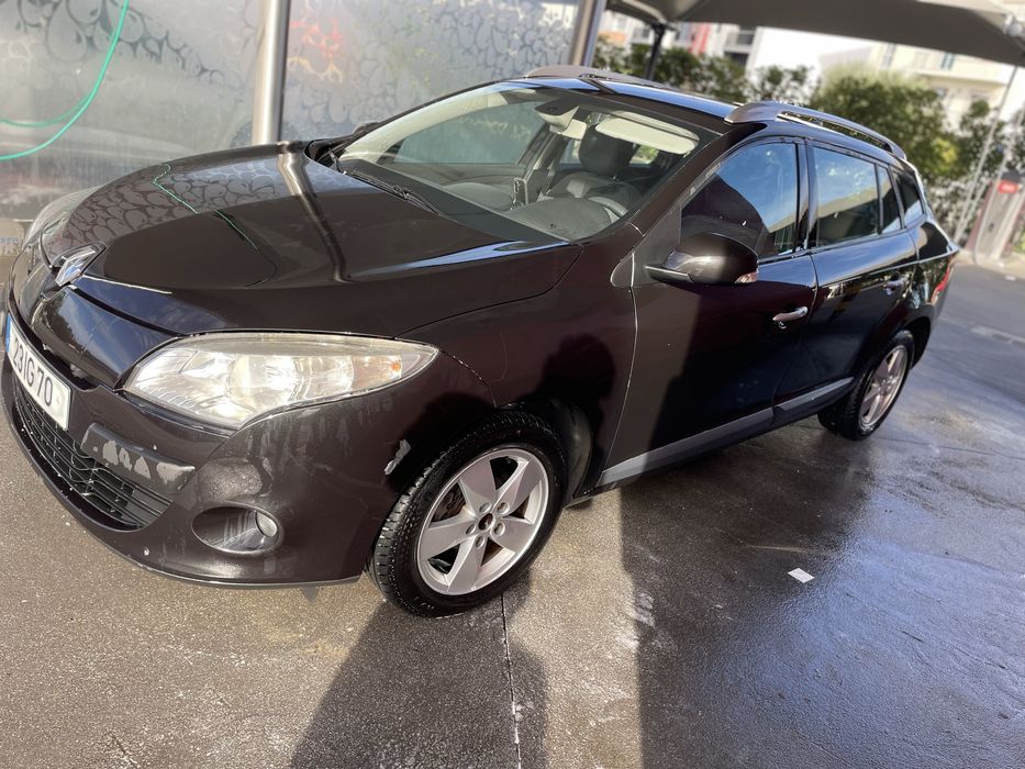 Renault Mégane III grandtour 1.5 dCi | 2009 a diesel. — photo 5