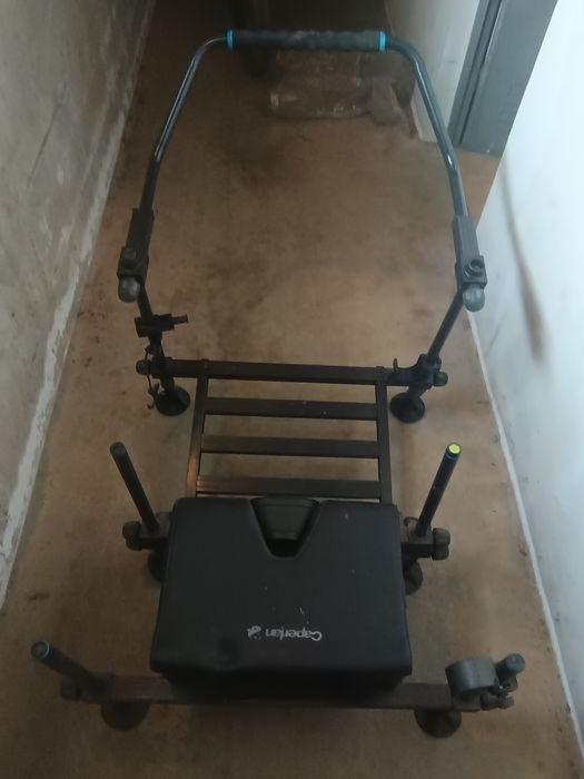 Banco de pesca Decathlon