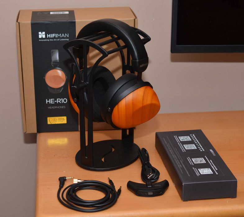 HIFIMAN HE-R10 Dynamic Version r2r付き 【公式通販】