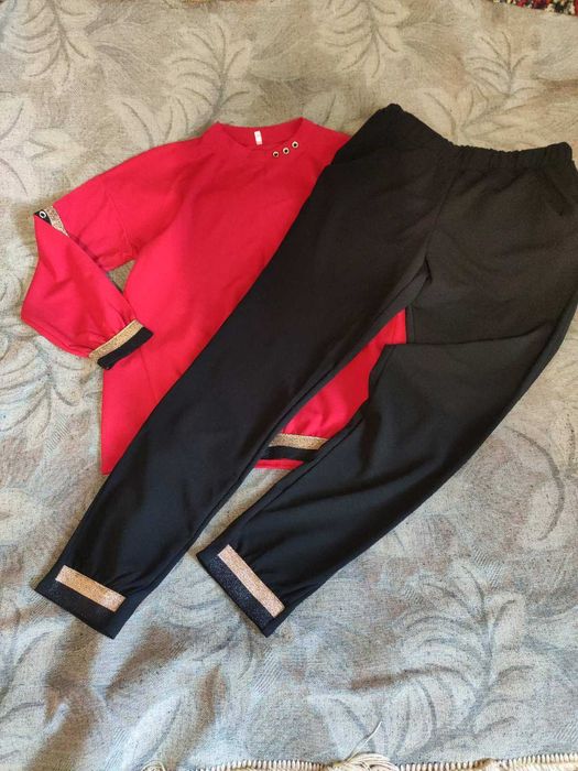 Женский костюм, р.48