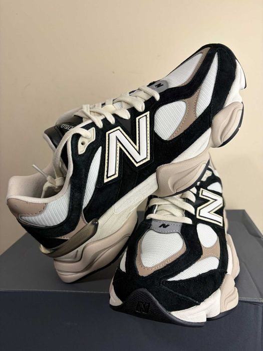 Buty/Sneakersy New Balance 9060BLZ