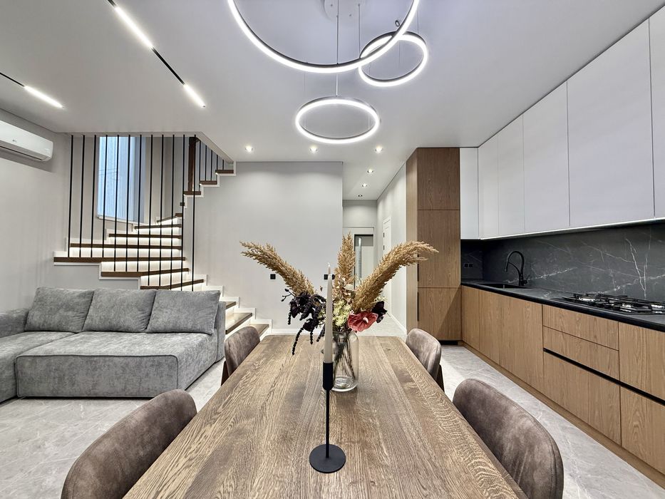 ‼️МЕБЛІ ТА ТЕХНІКА | центральні комунікації | ГАЗ | КМ Garden Village