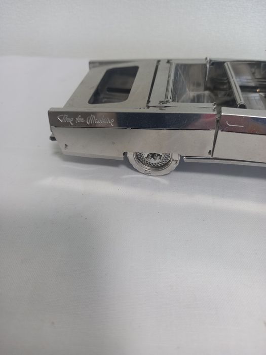 Металлический конструктор машина бу