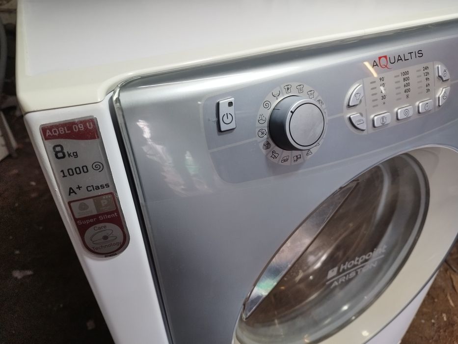 Máquina de lavar roupa