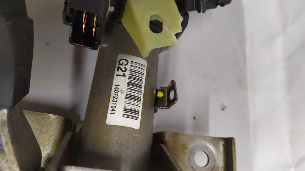 Hyundai/Kia Sonata 11-15 рульова колонка  DV1409 563103S101
