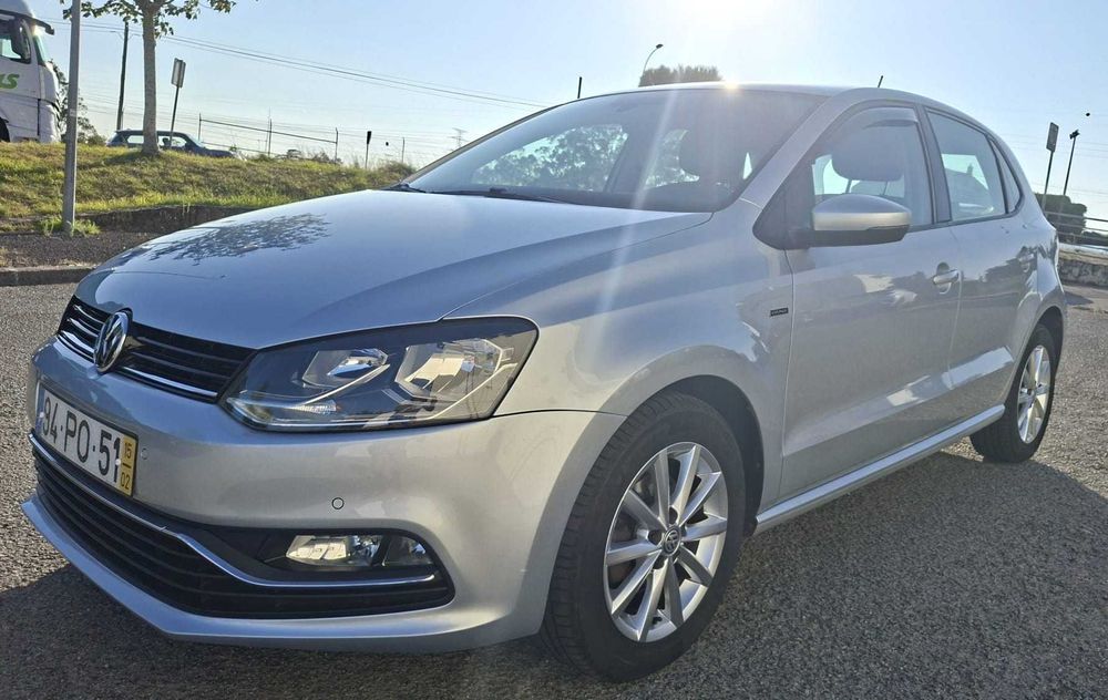 VW Polo 1.4 TDI - Excelente