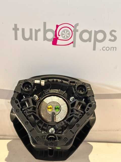airbag volante fiat punto