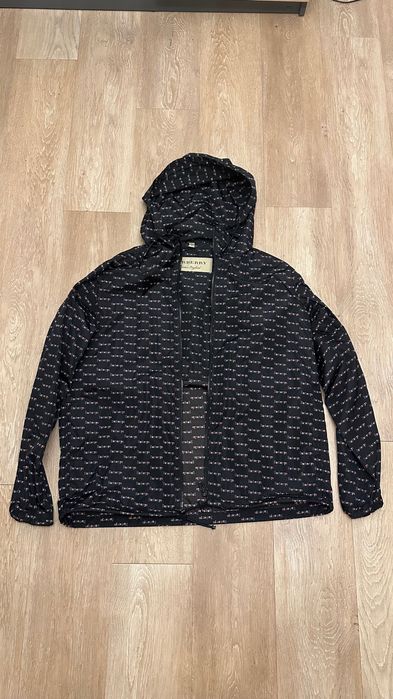 Burberry windbreaker