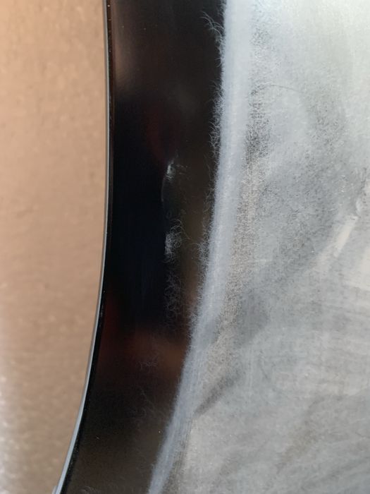 Шкода октавия A4 крыло левое