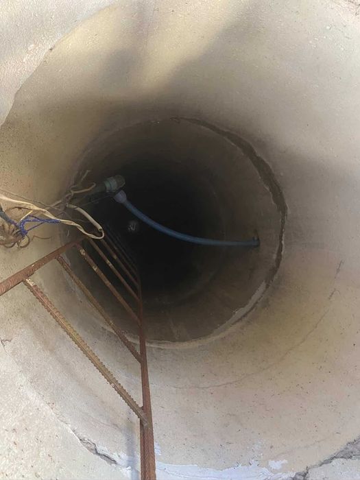 Копання криниць та чистка