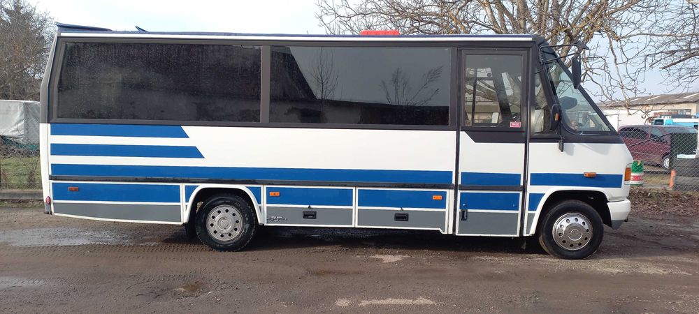 Мерседес РЕКС оригінальний автобус 814