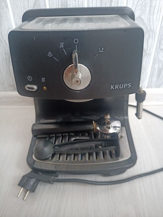 Кавоварка рожкова KRUPS. 20Bar