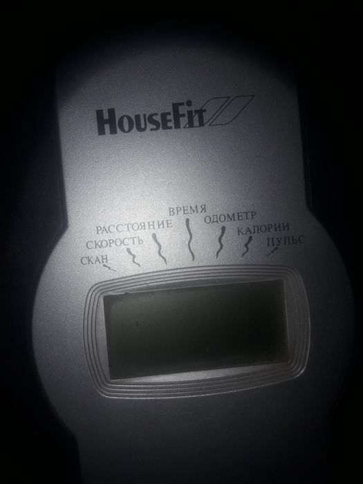 кардіо тренажер housefit