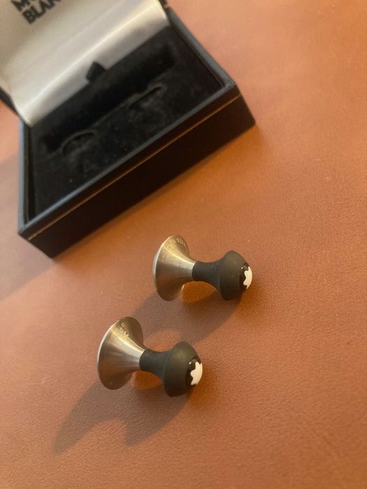 Montblanc Botões de Punho