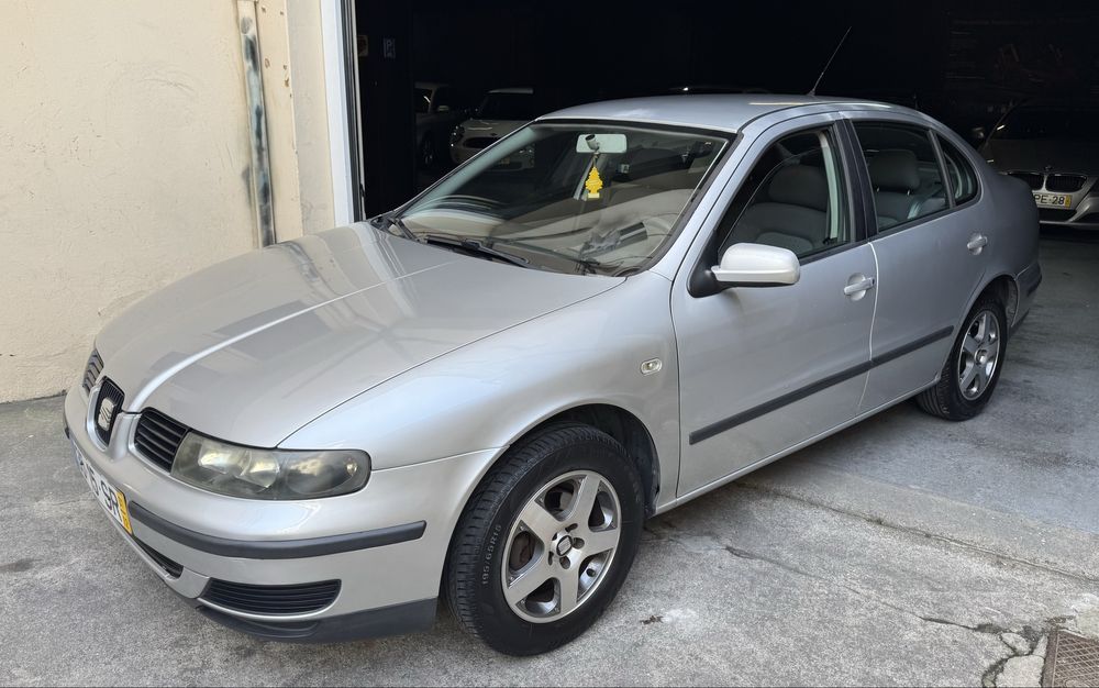 Seat Toledo 1.6 16V - Gasolina 105cv - Nacional 107Milkm