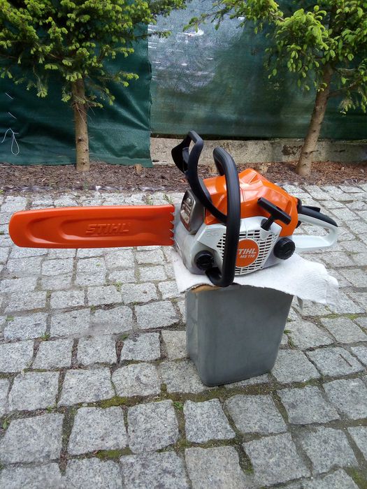 Piła łańcuchowa Stihl MS 172 mało używana  stan bardzo dobry