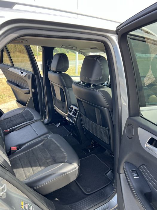 Mercedes-Benz ML 250 BlueTEC (2012) | 225.000 km | Histórico Mercedes | Como Novo