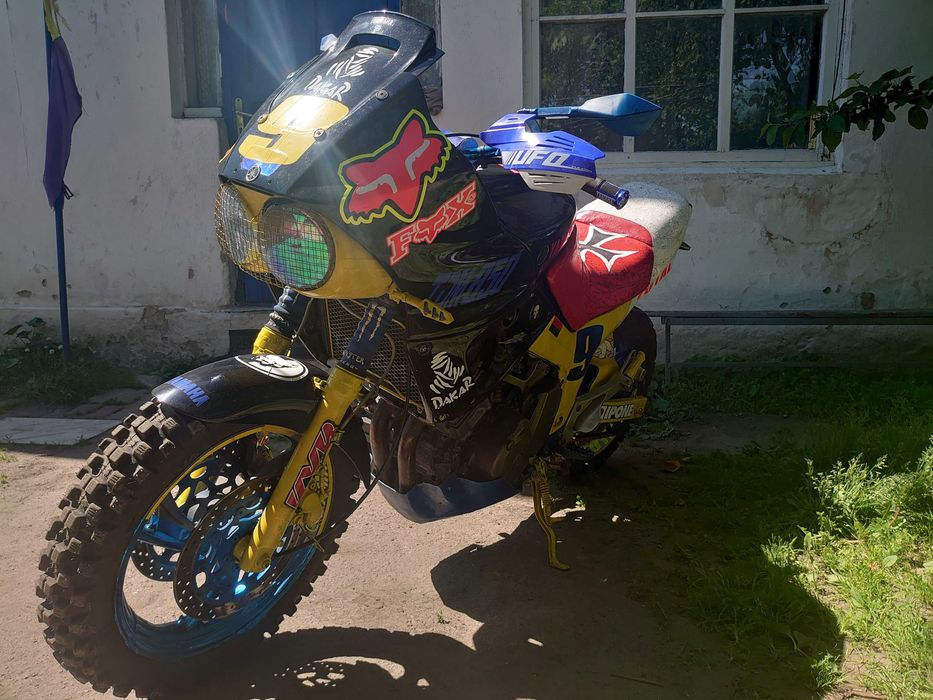 Продам YAMAHA TDM 850  Переоформлення! 1999р.