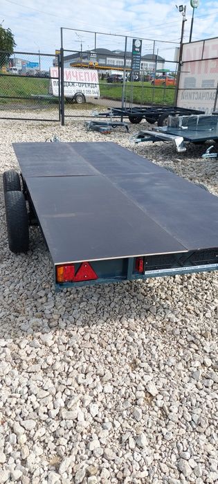 Причіп платформа 1.6×4.0 / пасіка / лафет