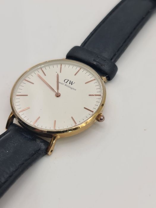 Relógio homem DANIEL WELLINGTON Classic Shefield